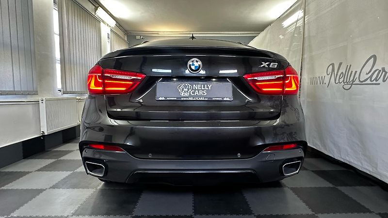 BMW X6 40D / XDRIVE - fotka 5 z 53