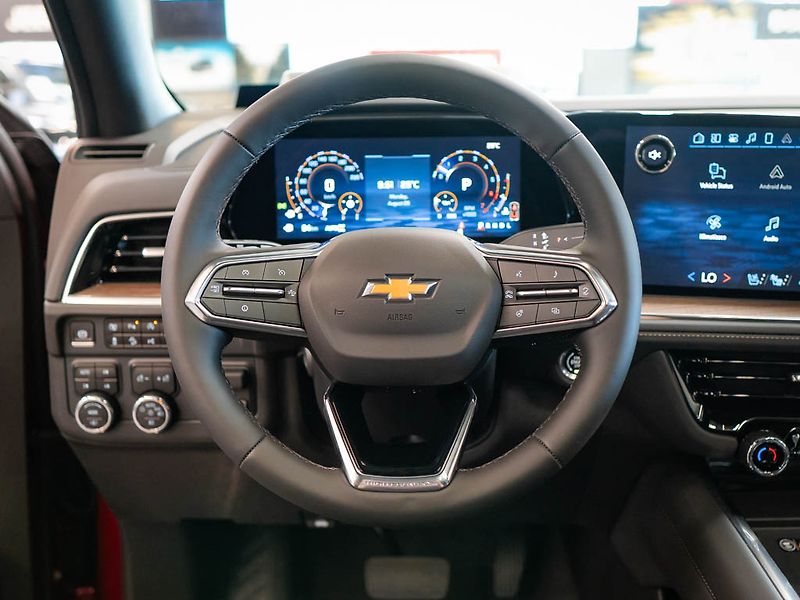 Chevrolet Suburban (2026) 6.2 V8 High Country 2026 - fotka 21 z 46
