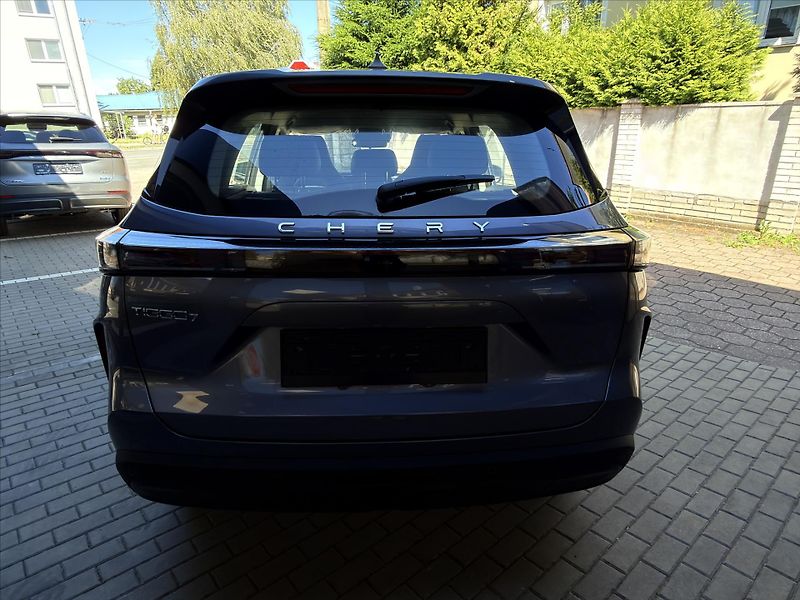 Chery Tiggo 7 (2025) 1,6   ICE LUXURY - fotka 6 z 11