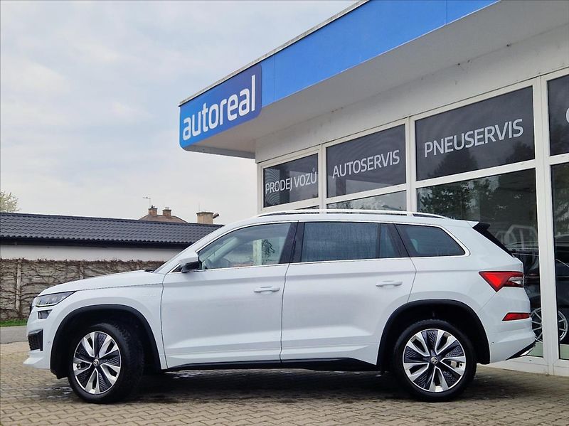 Škoda Kodiaq 2,0 TDI DSG L&K 4x4 TOP Stav - fotka 2 z 32