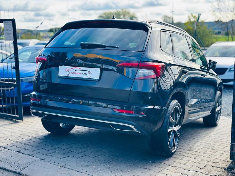Škoda Karoq (2021) 1.5TSi SPORTLINE, VIRTUAL. - fotka 5 z 26