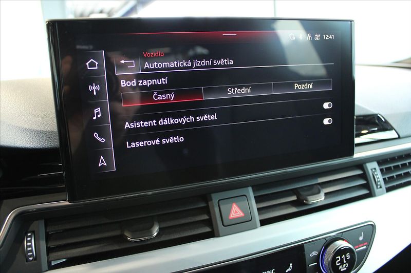 Audi S5 TDi quattro Sportback Laser/36 - fotka 20 z 32