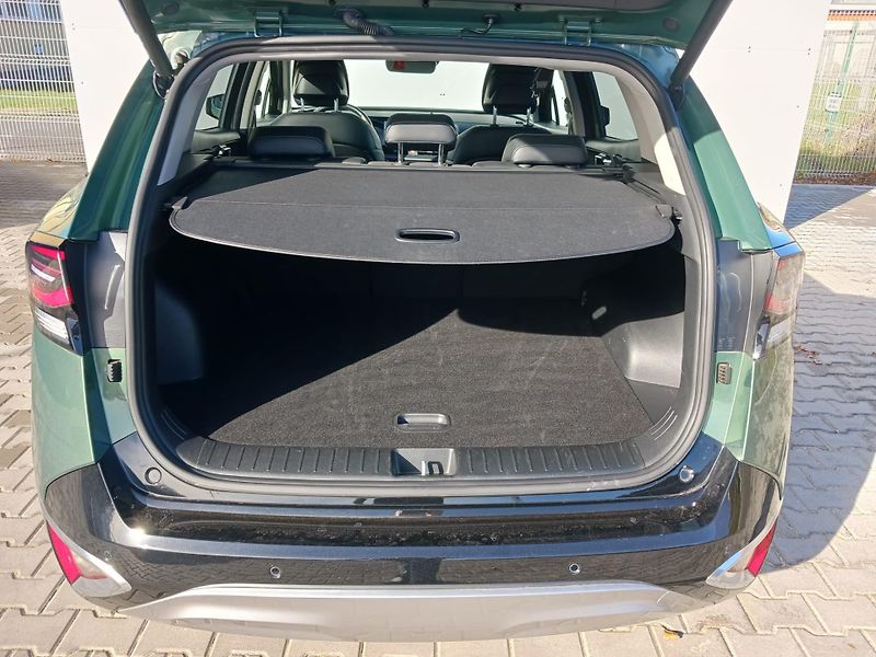Kia Sportage 1.6 T-GDi MHEV DCT AWD TOP Evo - fotka 10 z 29
