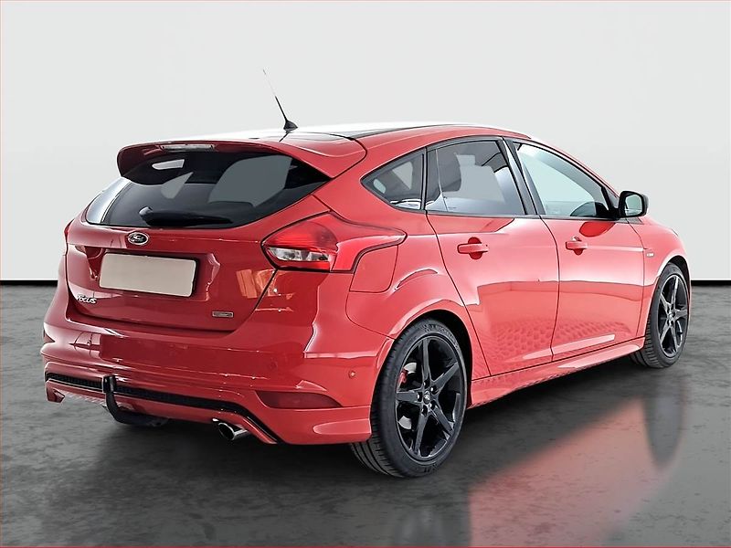 Ford Focus (2017) 1.5 EcoBoost, Serv.kniha, Navi - fotka 5 z 19