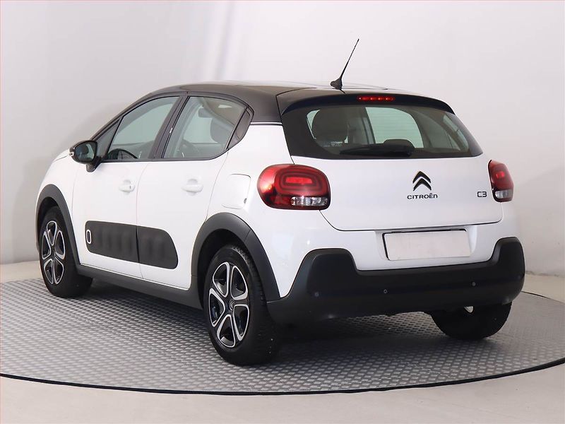 Citroën C3 (2018) 1.2 PureTech, Serv.kniha - fotka 4 z 20
