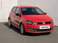Volkswagen Polo (2012) 1.2 TSi, Style, +kola - fotografie inzerátu