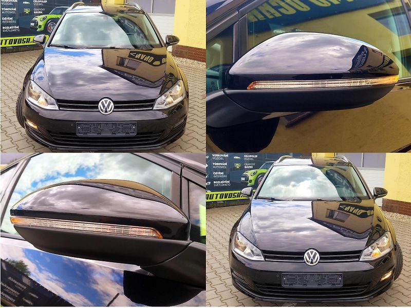 Volkswagen Golf 1,2TSi *SERV.KNIHA*            - fotka 4 z 45