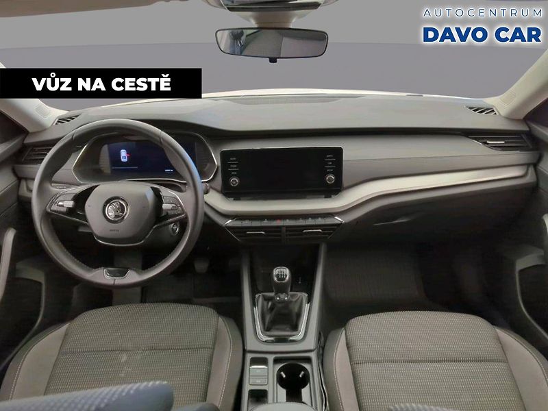 Škoda Octavia 1,0 Tsi 81kw Ambition CZ DPH - fotka 2 z 10