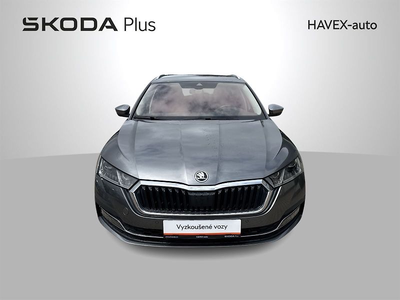Škoda Octavia (2022) Combi 1.5 TSI Style + - fotka 4 z 34