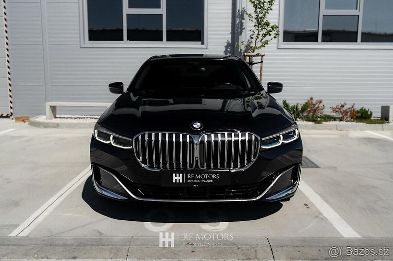 BMW Řada 7 (2020) Řada 7 730d A/T 195kW - fotka 2 z 19