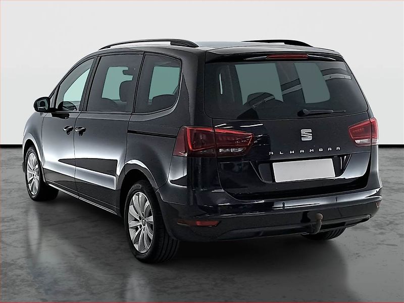 Seat Alhambra (2015) 2.0 TDI, Navi, Tempomat - fotka 4 z 15