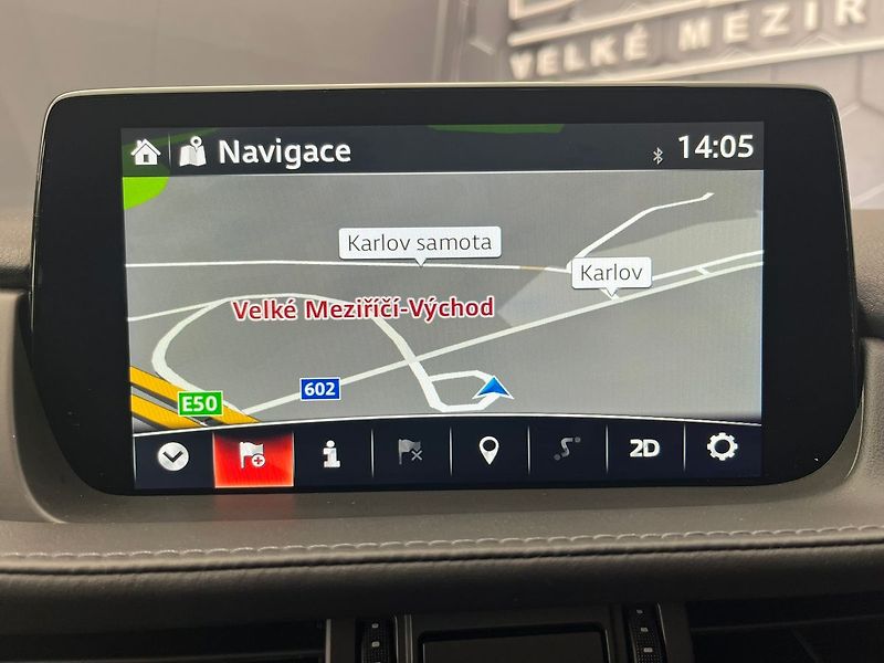 Mazda 6 SKYACTIV-G 194 Sports-Line - fotka 17 z 45