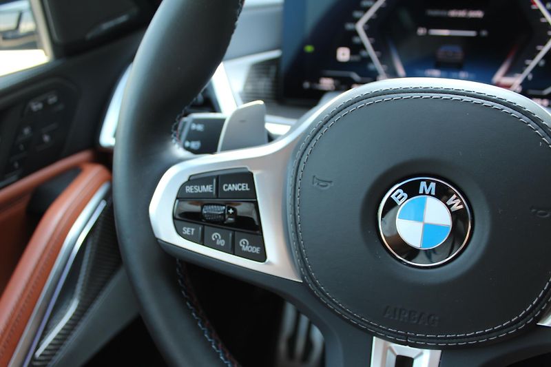 BMW X6 M60i xDrive, 390kW - fotka 12 z 27