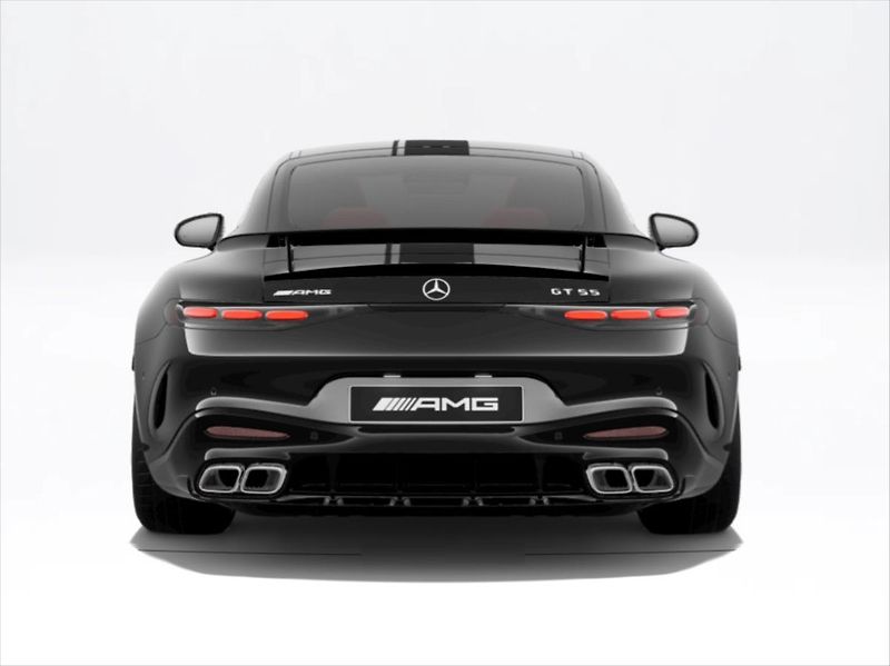 Mercedes-Benz AMG GT (2025) 4,0 Mercedes 55 4MATIC+ - fotka 5 z 9