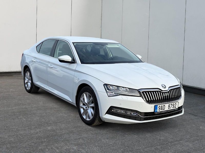 Škoda Superb (2022) STYLE 2.0TDI 147kW DSG 4x4 CZ  - fotka 3 z 11