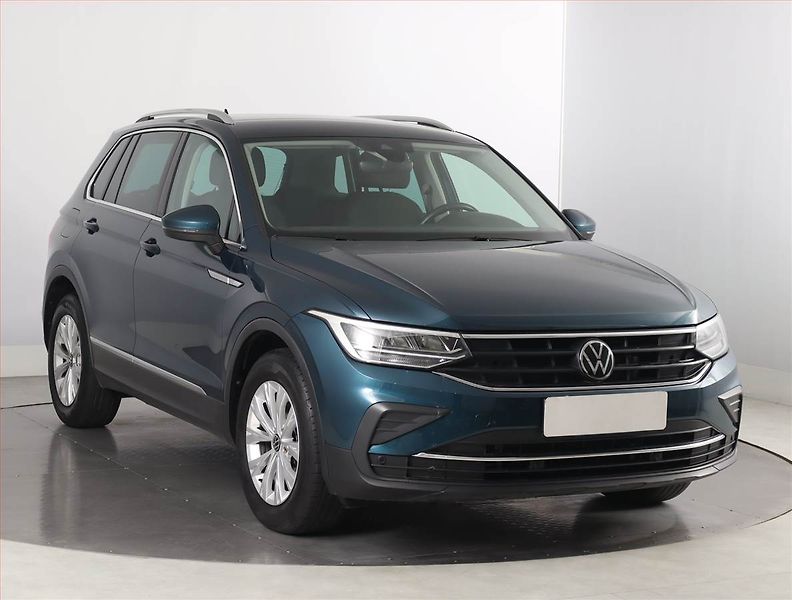 Volkswagen Tiguan (2022) Elegance 1.5 TSI - fotografie inzerátu
