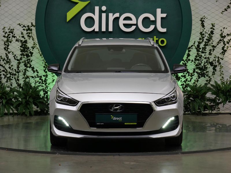 Hyundai i30 - fotka 4 z 26