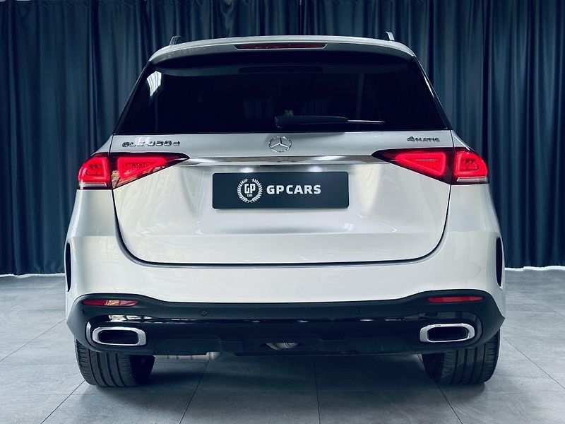 Mercedes-Benz GLE (2022) 350d*4M*AMG*VZDUCH*TAŽNÉ - fotka 7 z 35
