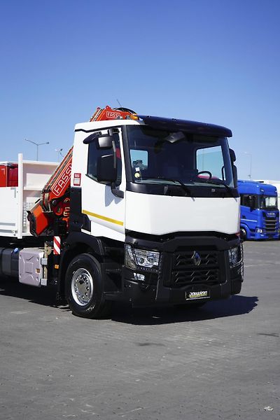 Renault (2018) C 430 / 6 X 2 / E 6 / SKRZYNIO - fotka 30 z 52
