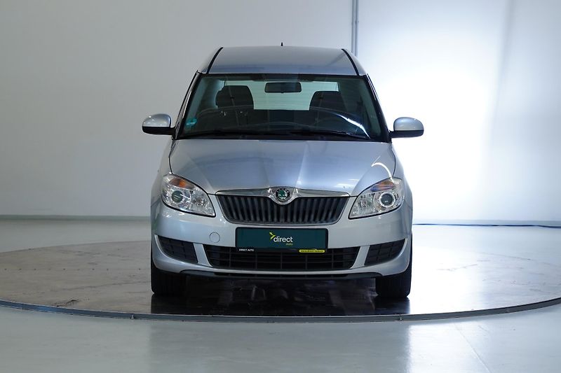 Škoda Roomster - fotka 4 z 21