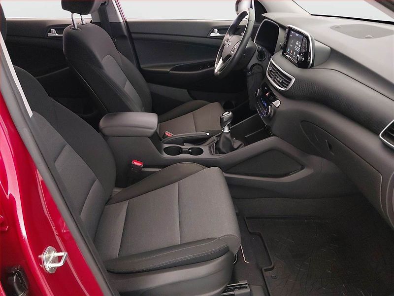 Hyundai Tucson (2019) 1.6 GDI, ČR,1.maj, Serv.kniha - fotka 9 z 18