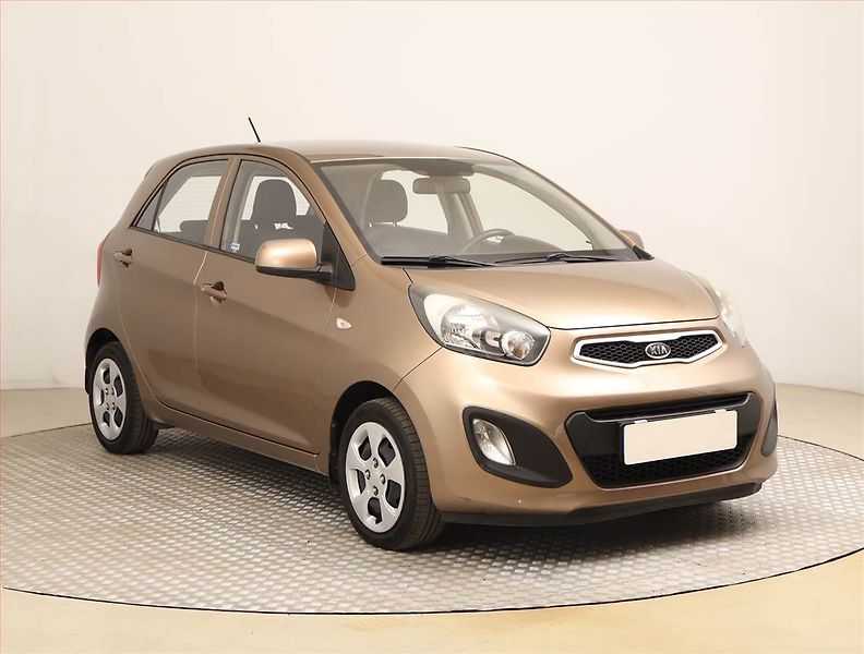 Kia Picanto (2012) City 1.0 - fotografie inzerátu