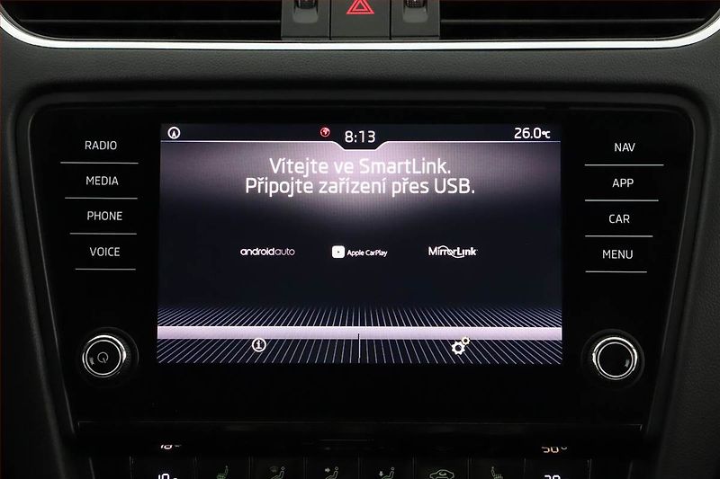 Škoda Octavia (2018) 1.6 TDI, Automat, Navi - fotka 13 z 16
