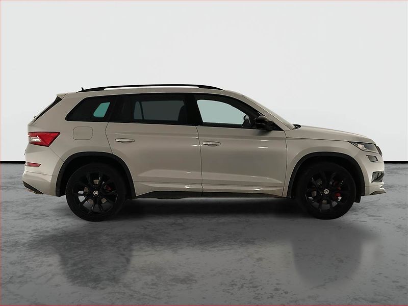 Škoda Kodiaq (2019) RS 2.0 TDI - fotka 6 z 23