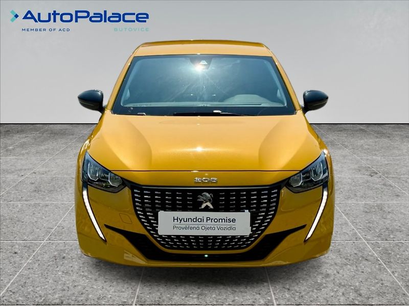 Peugeot 208 1,2 i Allure SS AUTOMAT 8st. D - fotka 2 z 8