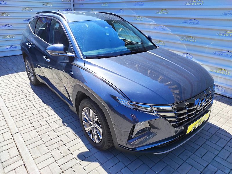 Hyundai Tucson 1,6T-GDi Hev,SMART, 4x4, AT - fotka 6 z 51