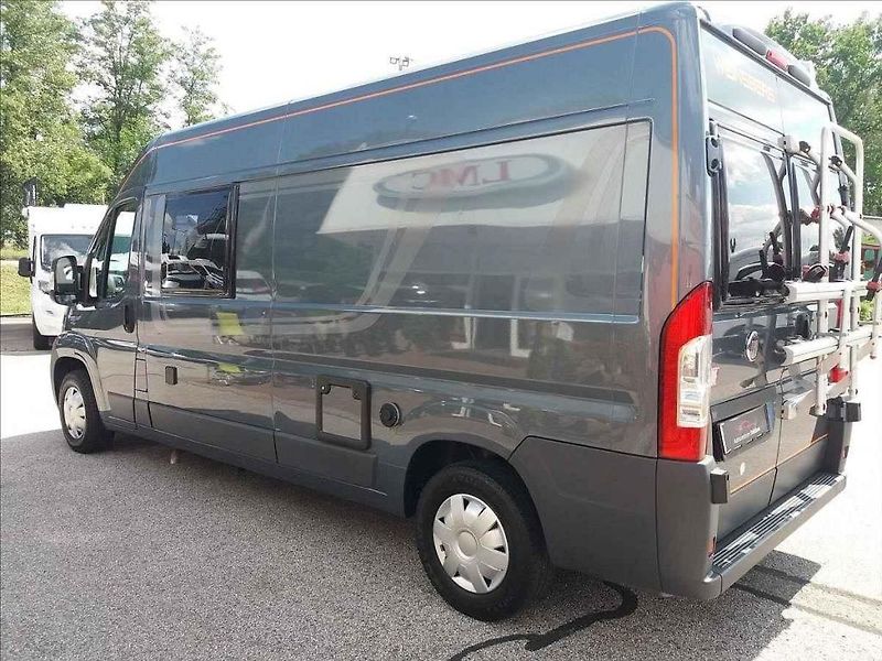 Concorde Centurion 1200GST MB Actros.