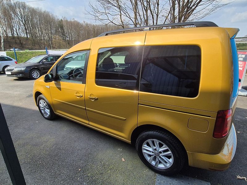 Volkswagen Caddy (2018) 2.0 TDI - fotka 5 z 27
