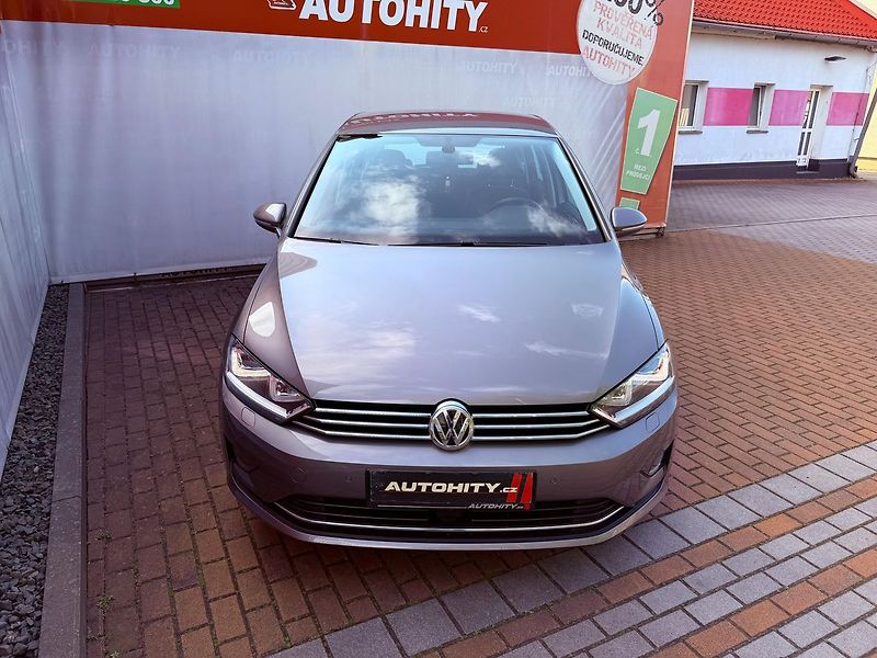Volkswagen Golf Sportsvan 1.4 TSi Highline DSG, Serviska - fotka 2 z 30