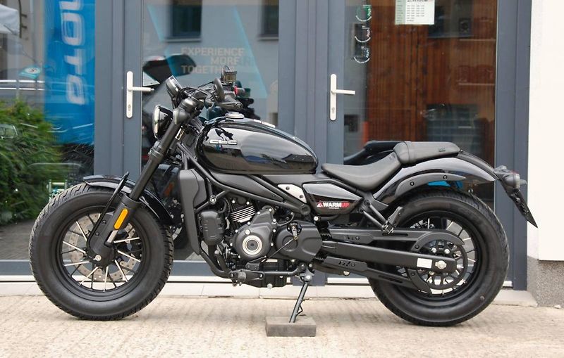 CFMOTO (2026) 450CL-C - fotka 5 z 25