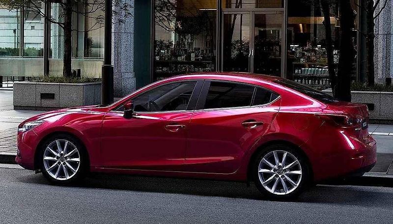 Mazda CX-9.