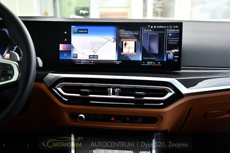 BMW Řada 3 320d xDrive M-SPORT ČR 1.M - fotka 23 z 62