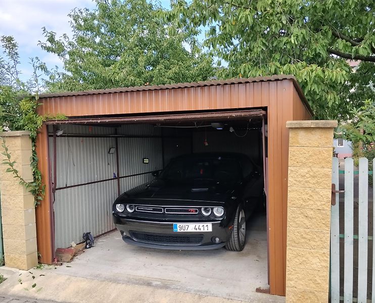 Dodge Challenger (2018) HEMI 5,7 manuál - fotka 10 z 20