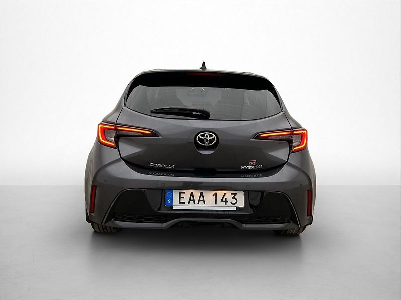 Toyota Corolla Hybrid GR Sport Kamera - fotka 6 z 29