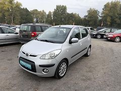 Hyundai i10 1.1i - fotografie inzerátu
