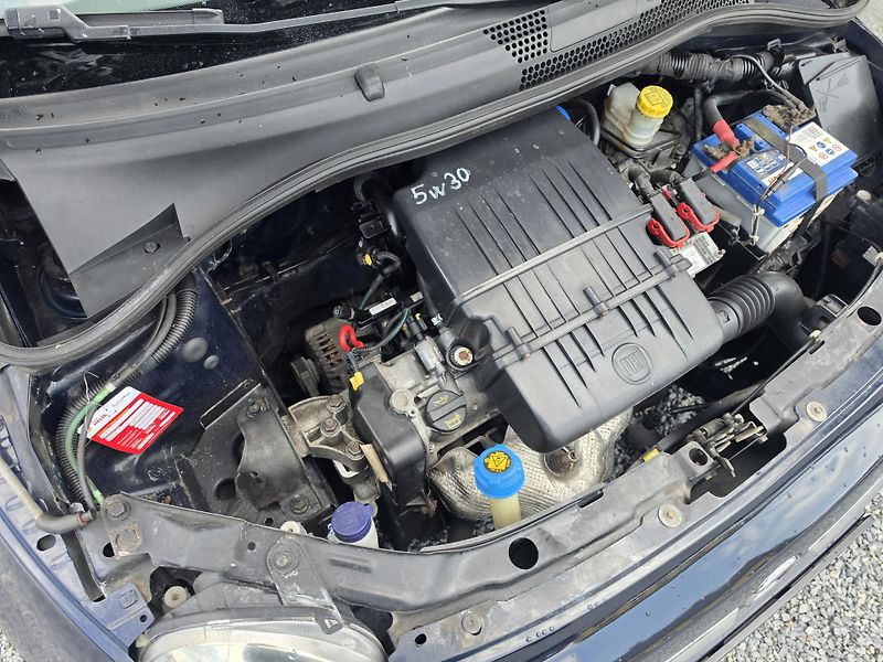 Fiat 500 1.2 i  - fotka 11 z 12