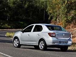 Nová Dacia Logan