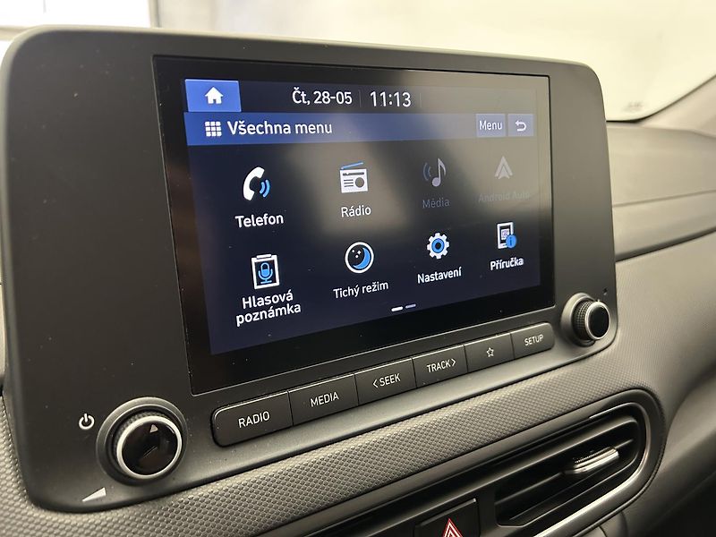 Hyundai Kona 1.0 T-GDI Start - fotka 12 z 23
