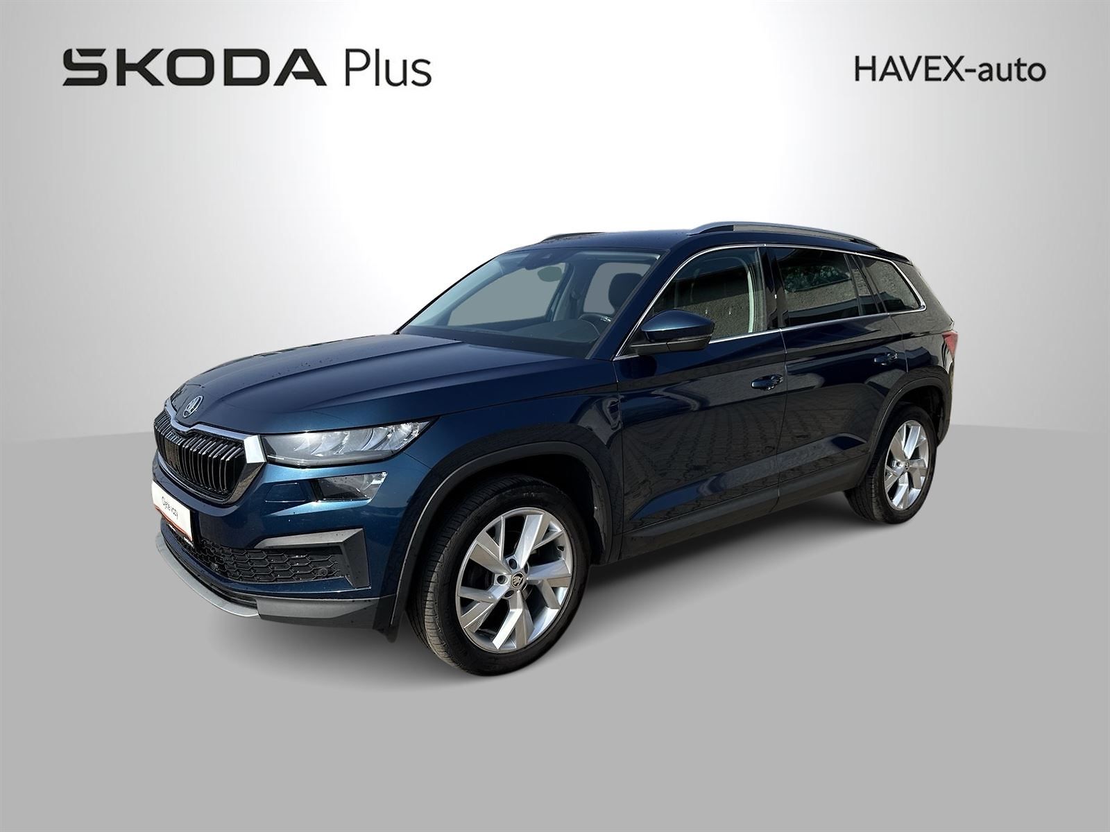 Škoda Kodiaq 2.0 TDI DSG Style