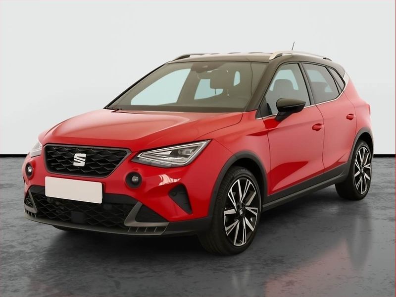 Seat Arona (2022) FR 1.5 TSI - fotka 2 z 21