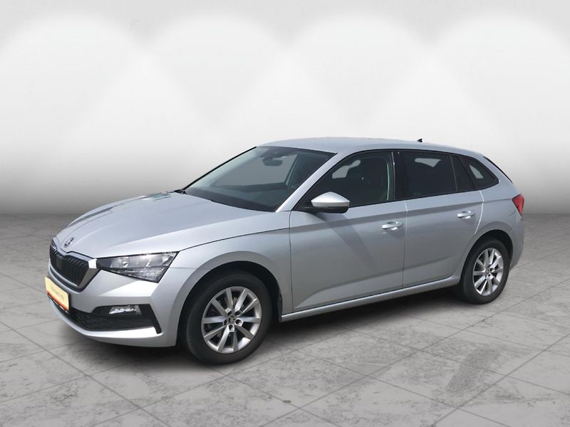 Škoda Scala Ambition 1.0 TSI/81kW 6st. - fotografie inzerátu