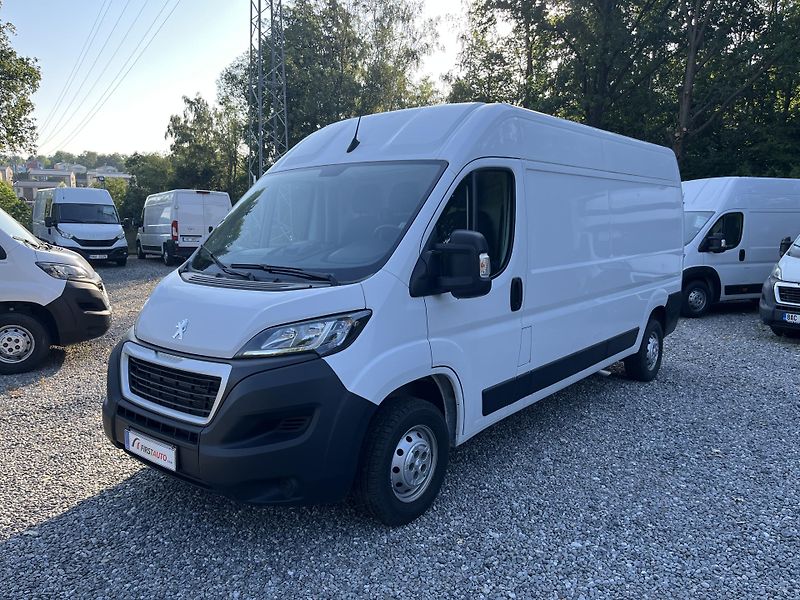 Peugeot Boxer (2022) 2.2 HDI ČR,1 MAJ,TEMPOMAT L3H2 - fotografie inzerátu