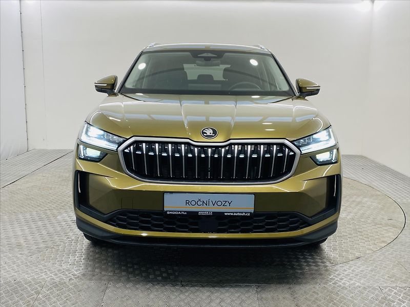 Škoda Kodiaq 2,0 TDI 142kW DSG 4x4 Exclusiv - fotka 4 z 30