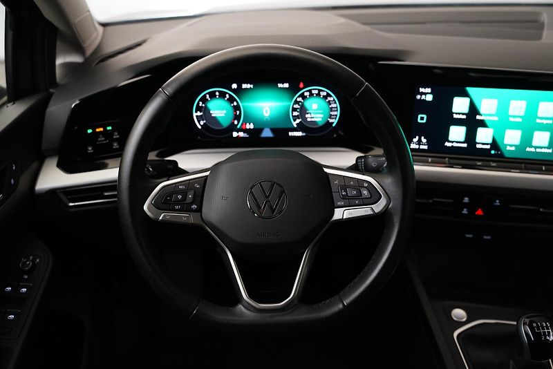 Volkswagen Golf - fotka 17 z 23