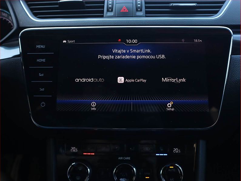 Škoda Superb (2017) 2.0 TDI, Automat, Kůže, Navi - fotka 22 z 24