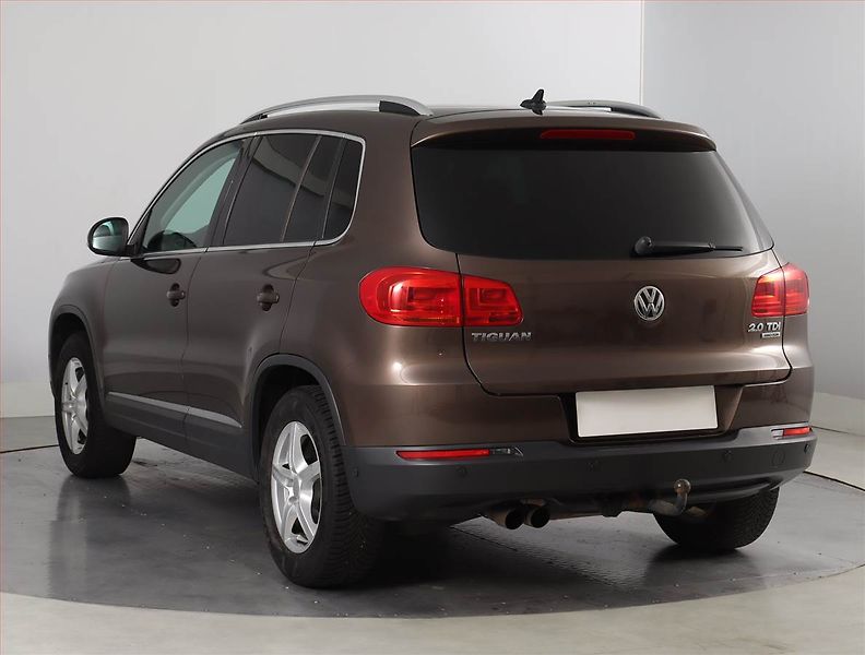 Volkswagen Tiguan (2012) Sport 2.0 TDI, 4X4, Automat - fotka 4 z 24